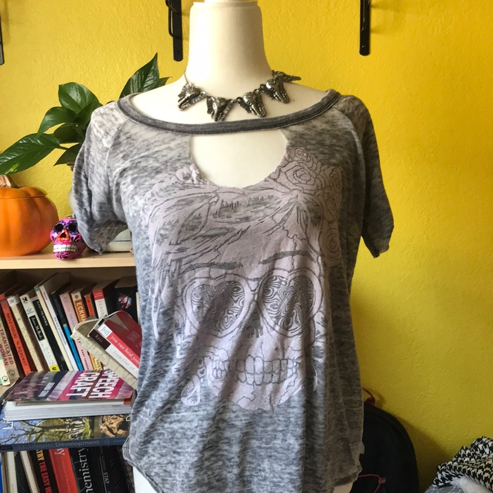 Loose T-shirt